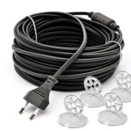 Resun Heat Cable 25W - vykurovací kábel 4,5m + 1,5m