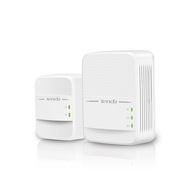 Powerline Ethernet Tenda PH10 Kit Gigabit, WiFi AC