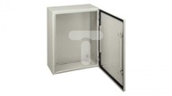 Kryt CRN 600x400x200mm IP66 s montážnou doskou N Kryt CRN 600x400x200mm IP66 s montážnou doskou N