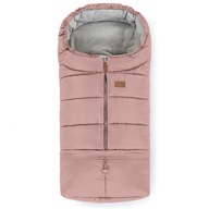 Spací vak do kočíka Petite&Mars Jibot Dusty Pink Spací vak do kočíka Petite&Mars Jibot Dusty Pink