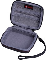 PRENOSNÉ POUZDRO PRE BLUETOOTH REPRODUKTOR JBL GO, ČIERNA PRENOSNÉ POUZDRO PRE BLUETOOTH REPRODUKTOR JBL GO, ČIERNA