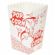 Poháre POPCORN, MEDIUM, objem 45g/0,90l, 100 ks Poháre POPCORN, MEDIUM, objem 45g/0,90l, 100 ks