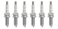 6 x zapaľovacie sviečky IRIDIUM Denso IKBH20TT LEXUS