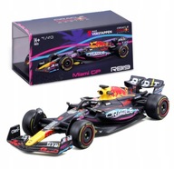 BOLID F1 Red Bull RB19 Max Verstappen GP MIAMI 2023 1:43 BBURAGO 18-38083 BOLID F1 Red Bull RB19 Max Verstappen GP MIAMI 2023 1:43 BBURAGO 18-38083