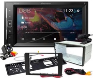 RÁDIO PIONEER 2 DIN MIKROFÓNOVÁ KAMERA AUDI A3 8P RÁDIO PIONEER 2 DIN MIKROFÓNOVÁ KAMERA AUDI A3 8P