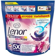 Lenor all in one AMETHYST COLOR Kapsuly 49 ks