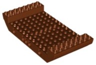 KUS TRUPU LEGO LODE HNEDÝ Č. 95227 KUS TRUPU LEGO LODE HNEDÝ Č. 95227