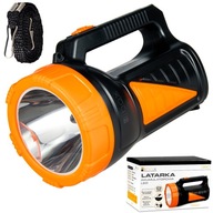 NABÍJATEĽNÁ BATÉRIA 230V LED VYHĽADÁVACIA LAMPA NABÍJATEĽNÁ BATÉRIA 230V LED VYHĽADÁVACIA LAMPA