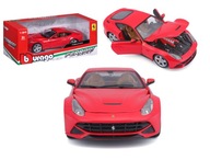 Ferrari F12 Berlinetta 1:24 model Bburago 18-26007