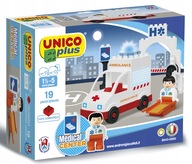 Kompatibilné tehly pre ambulancie UNICO 8543