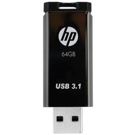Pen-drive 64 GB HP x770w USB 3.1 ELEGANTNÁ KVALITA Pen-drive 64 GB HP x770w USB 3.1 ELEGANTNÁ KVALITA