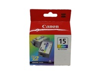 Dvojbalenie atramentu Canon BCI-15 Color