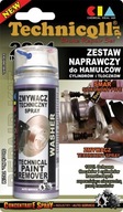 SADA NA OPRAVU BRZD 50ml+6ml TECHNICQLL M-792 SADA NA OPRAVU BRZD 50ml+6ml TECHNICQLL M-792