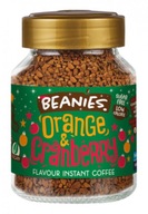 Beanies Orange Cranberry instantná káva 50g Beanies Orange Cranberry instantná káva 50g
