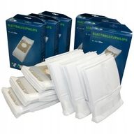 12x ELEKTROLUX PHILIPS S-BAG VYSÁVAČE 12x ELEKTROLUX PHILIPS S-BAG VYSÁVAČE