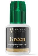Lepidlo na mihalnice Noble Lashes GREEN 3g + ZDARMA Lepidlo na mihalnice Noble Lashes GREEN 3g + ZDARMA