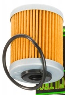 HIFLOFILTRO HF157 OLEJOVÝ FILTER PRE MOTOCYKLE KTM 450 SMR 450 XC XC-W HIFLOFILTRO HF157 OLEJOVÝ FILTER PRE MOTOCYKLE KTM 450 SMR 450 XC XC-W