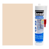 CERESIT CS 25 Sanitárny silikón 280ml Bahamy CERESIT CS 25 Sanitárny silikón 280ml Bahamy