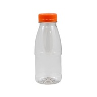 250ml okrúhla PET fľaša na nápoje s uzáverom - 150 ks. 250ml okrúhla PET fľaša na nápoje s uzáverom - 150 ks.
