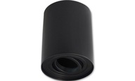 Prisadené LED pohyblivé bodové svietidlo GU10, okrúhle, 35W Prisadené LED pohyblivé bodové svietidlo GU10, okrúhle, 35W