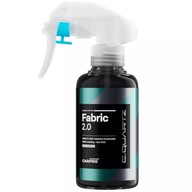 CarPro C.Quartz Fabric Fabric 2.0 100ml impregnácia materiálu na strechu kabrioletu CarPro C.Quartz Fabric Fabric 2.0 100ml impregnácia materiálu na strechu kabrioletu