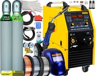 ZVÁRACÍ STROJ MIGOMAT MAGNUM MIG 351 DUAL PULS SYNERGY