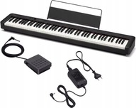 CASIO CDP-S110 BK DIGITAL PIANO - NOVINKA - DĘBICA CASIO CDP-S110 BK DIGITAL PIANO - NOVINKA - DĘBICA