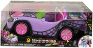 Auto Monster High Purple kabriolet Auto Monster High Purple kabriolet