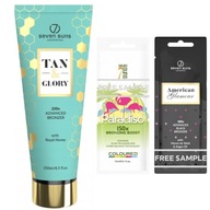 7suns Tan & Glory 200x Mega Bronzer Edition 7suns Tan & Glory 200x Mega Bronzer Edition