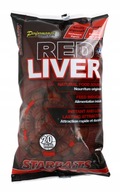 STARBAITS RED LIVER CARP PROTEIN GULLES 20MM STARBAITS RED LIVER CARP PROTEIN GULLES 20MM