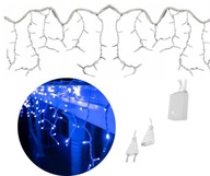 Icecles girlandový záves 300 LED MODRÁ + PROGRAMÁTOR Icecles girlandový záves 300 LED MODRÁ + PROGRAMÁTOR
