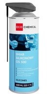 Silikónový tuk s aplikátorom Ecochemical SILIKON SPRAY OS 500 Evo 400 ml Silikónový tuk s aplikátorom Ecochemical SILIKON SPRAY OS 500 Evo 400 ml