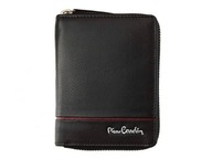 Kožená peňaženka PIERRE CARDIN na zips s RFID ochranou Kožená peňaženka PIERRE CARDIN na zips s RFID ochranou