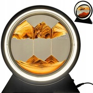 Quicksand 3D Photos Flowing Sand LED Quicksand 3D Photos Flowing Sand LED