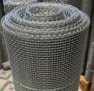 POZINKOVANÉ tkané pletivo 1000x7x1mm SITO NAVÍJACIE POZINKOVANÉ tkané pletivo 1000x7x1mm SITO NAVÍJACIE