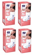 BELLA MAMMA prsné vložky s lepidlom 120 ks BELLA MAMMA prsné vložky s lepidlom 120 ks