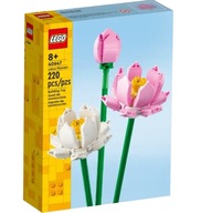 LEGO LOTUS FLOWERS 40647