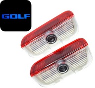 Led Projector Logo VW Passat Golf V VI VII lampa Led Projector Logo VW Passat Golf V VI VII lampa