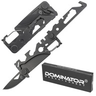 DOMINATOR VRECKOVÝ MULTI'TOOL EDC NÁSTROJ KĽÚČENKA DOMINATOR VRECKOVÝ MULTI'TOOL EDC NÁSTROJ KĽÚČENKA
