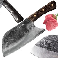 VEĽKÝ KUCHÁRSKÝ NÔŽ OSTRÝ KUCHYNSKÝ sekáčik 30CM JAPONSKÝ NA SEKANIE MÄSA VEĽKÝ KUCHÁRSKÝ NÔŽ OSTRÝ KUCHYNSKÝ sekáčik 30CM JAPONSKÝ NA SEKANIE MÄSA