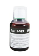 VET ANIMAL Garli-vet 125ml - cesnakové tonikum