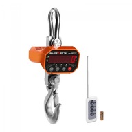 Váha háková - 5 t / 1 kg - LED STEINBERG 10030083 Váha háková - 5 t / 1 kg - LED STEINBERG 10030083