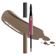 NYX Zero To Brow Gél s dvojitou špičkou popolavo hnedý NYX Zero To Brow Gél s dvojitou špičkou popolavo hnedý