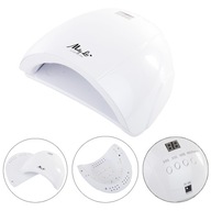 UV/LED LAMPA NA NECHTY 54W 36 DIÓD PRE HYBRIDNÉ GÉLOVÉ LAKY UV/LED LAMPA NA NECHTY 54W 36 DIÓD PRE HYBRIDNÉ GÉLOVÉ LAKY