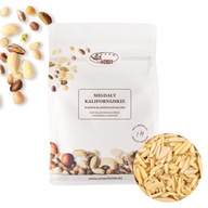 Surové mandľové tyčinky 1 kg Surové mandľové tyčinky 1 kg