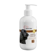 Over Zoo šampón pre psov s tmavou srsťou 250ml Over Zoo šampón pre psov s tmavou srsťou 250ml