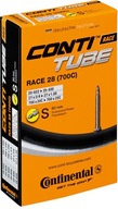TUBE CONTINENTAL RACE 700X20-25C (18/25-622) FV TUBE CONTINENTAL RACE 700X20-25C (18/25-622) FV