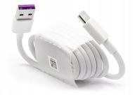 ORIGINÁLNY KÁBEL HUAWEI USB C RÝCHLO NABÍJANIE 5A ORIGINÁLNY KÁBEL HUAWEI USB C RÝCHLO NABÍJANIE 5A