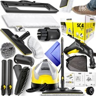 KARCHER SC 4 PARNÝ MOP UMÝVAČ KOBERCOV