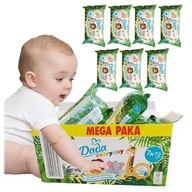 DADA SET VLHČENÝCH Utierok 504 ks 7x72 DADA SET VLHČENÝCH Utierok 504 ks 7x72